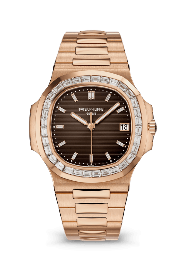 Patek Philippe Nautilus 5723/1R-010 — Rose gold