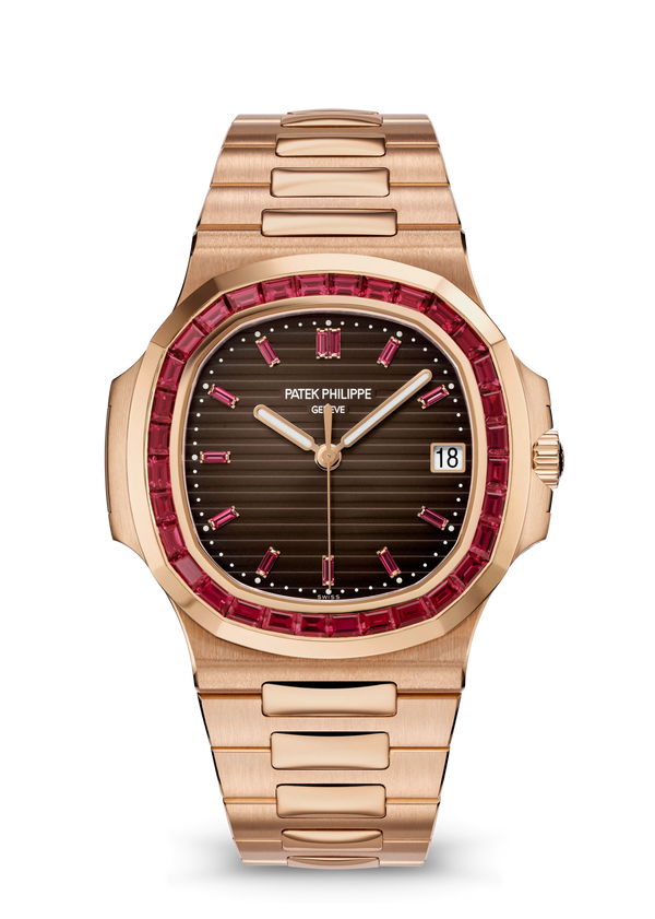 Patek Philippe Nautilus 5723/112R-001 — Rose gold