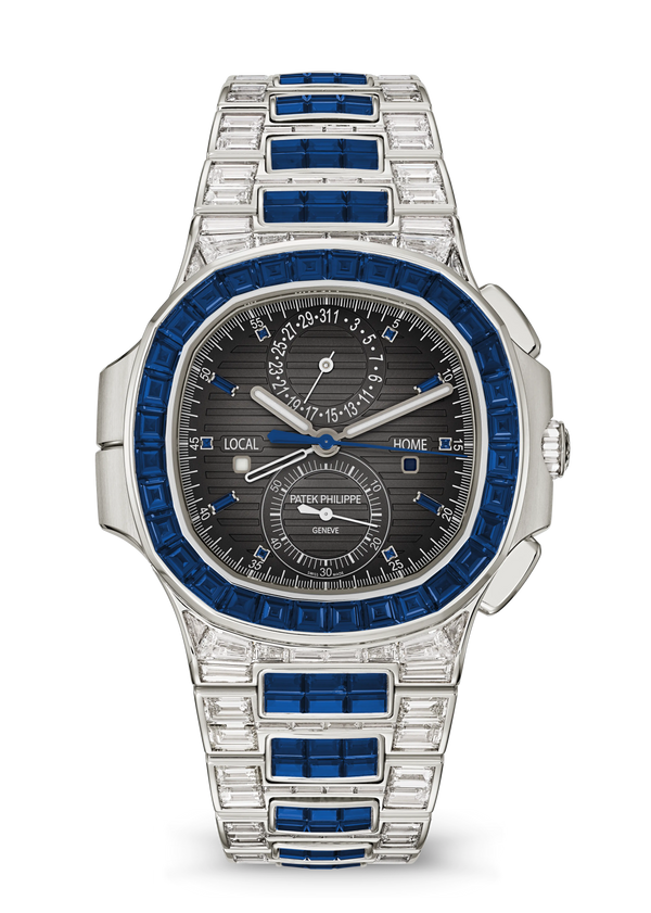 Patek Philippe Nautilus 5990/1421G-001 — White gold