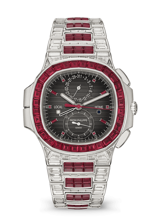 Patek Philippe Nautilus 5990/1422G-001 — White gold
