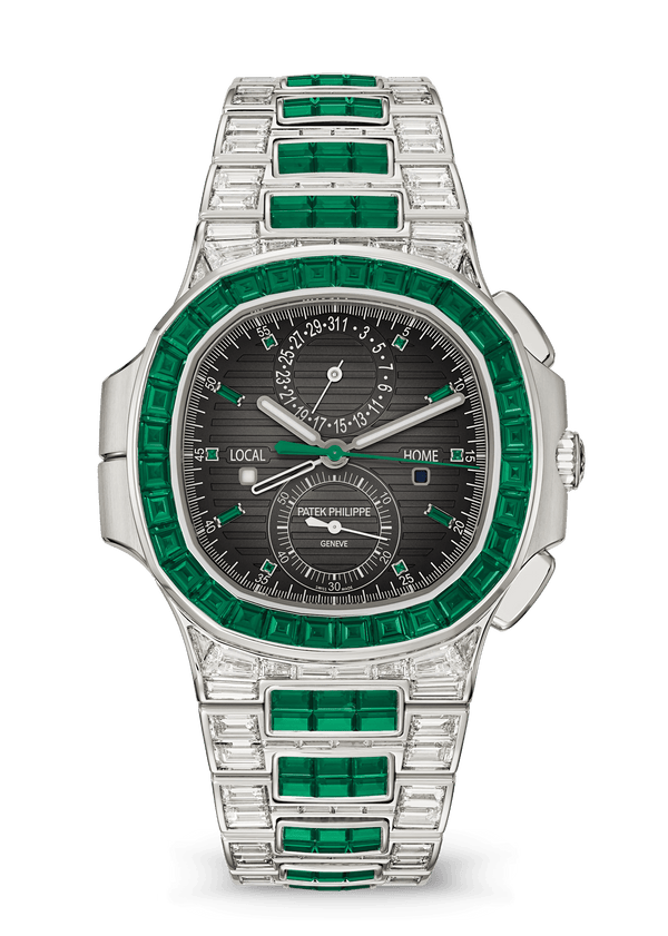 Patek Philippe Nautilus 5990/1423G-001 — White gold