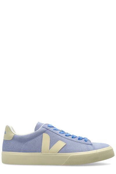 Veja Campo Lace-Up Sneakers