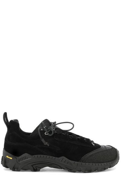 Our Legacy Gabe Lace-Up Sneakers