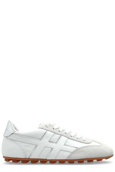 Hogan Olympia Side H Patch Sneakers