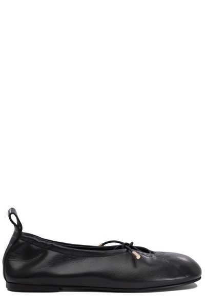 Alohas Rosalind Square Toe Ballet Flats
