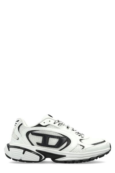 Diesel S Pro V Dense Mesh Panelled Sports Shoes