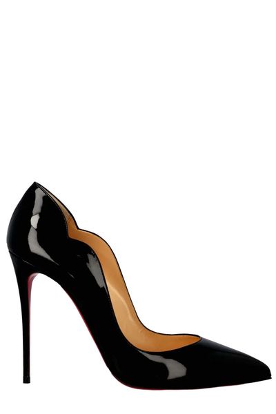 Christian Louboutin Hot Chick Pointed-Toe Pumps