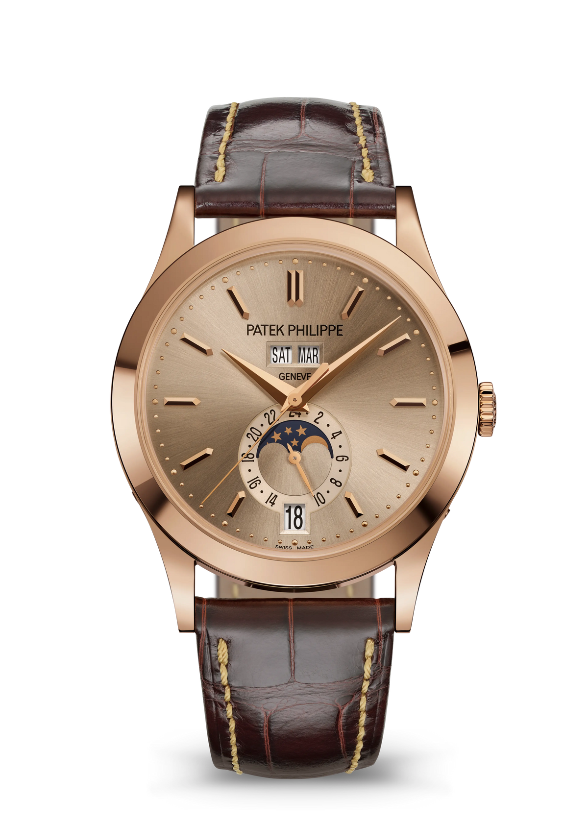 Patek Philippe Complications 5396R-016 — Rose gold