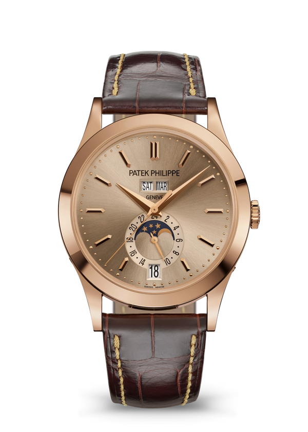 Patek Philippe Complications 5396R-016 — Rose gold