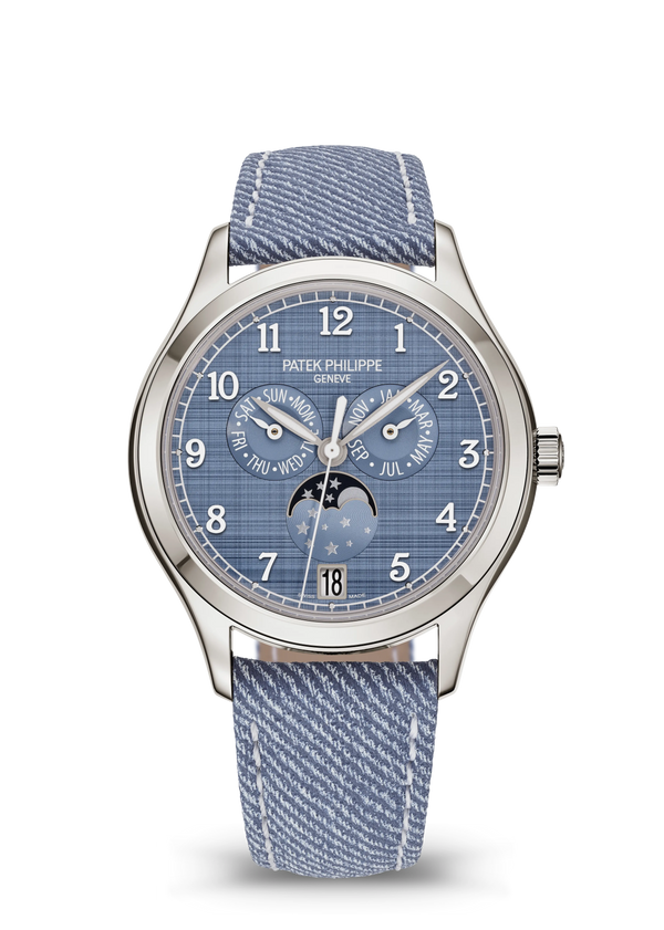 Patek Philippe Complications 4946G-001 — White gold