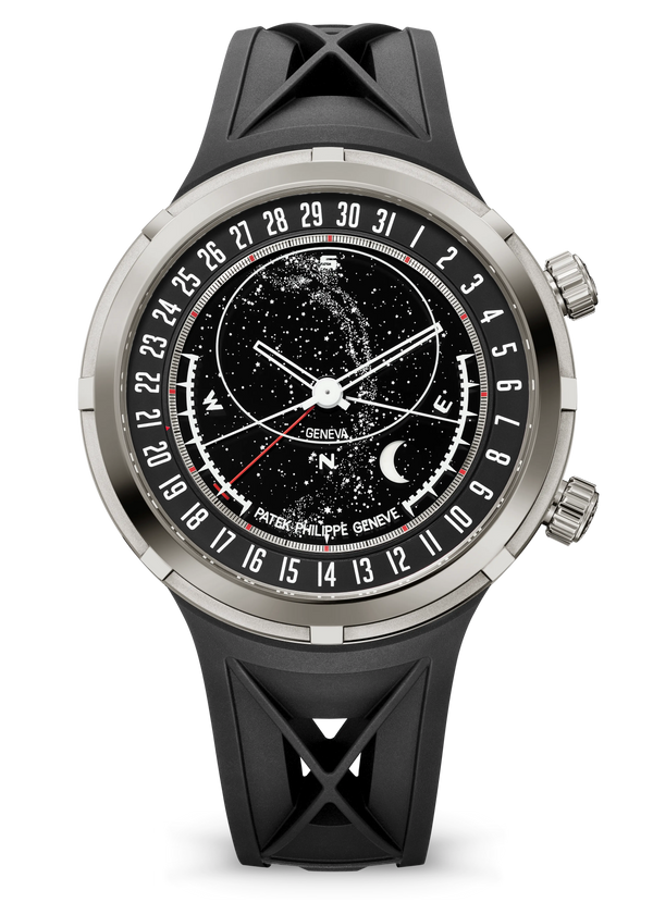 Patek Philippe Grand Complications 6105G-001 — White gold