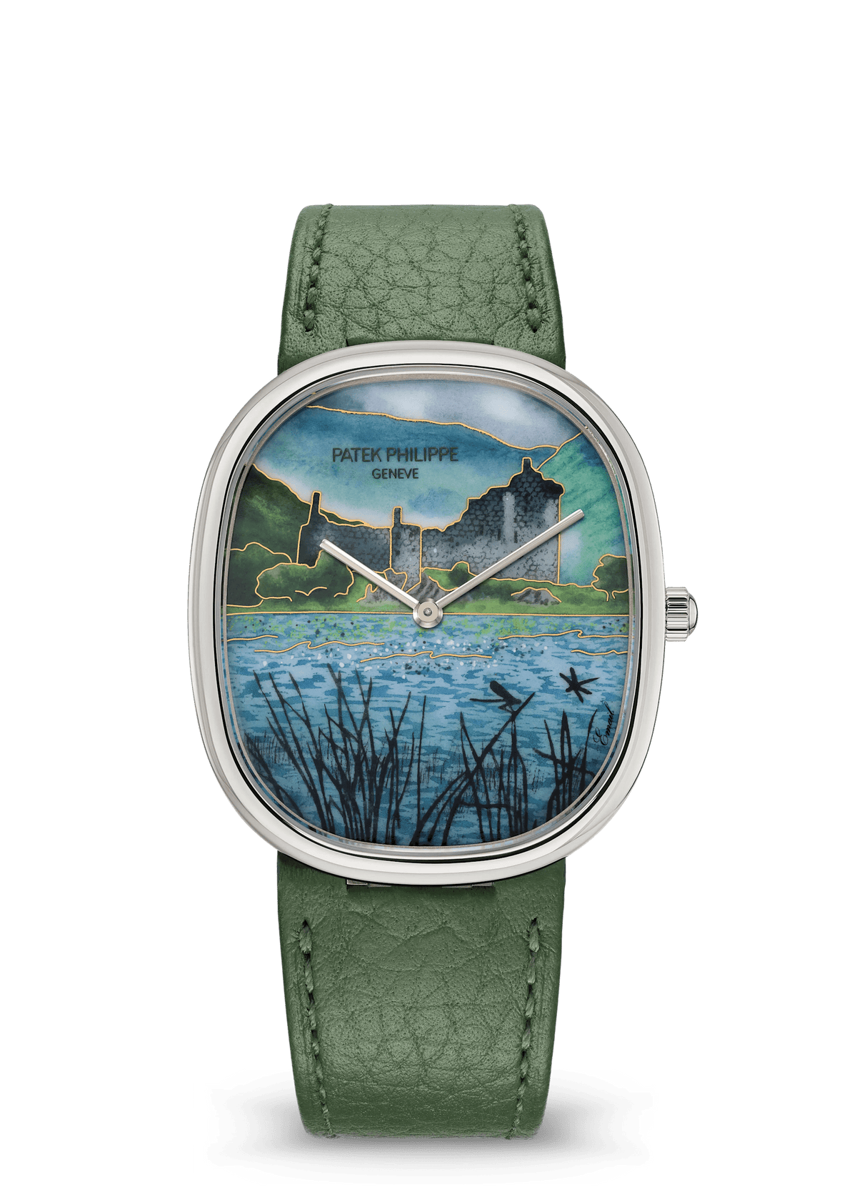 Patek Philippe Rare Handcrafts 5738/50G-043 — Highland Citadel