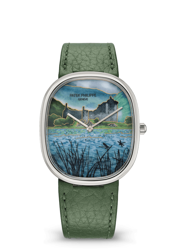Patek Philippe Rare Handcrafts 5738/50G-043 — Highland Citadel