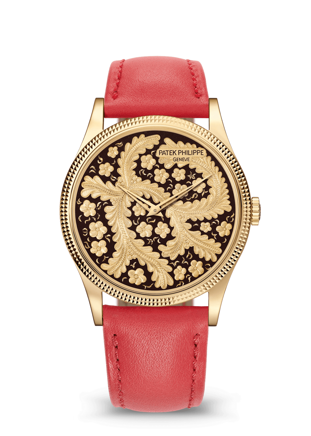 Patek Philippe Rare Handcrafts 5177J-001 — Matador