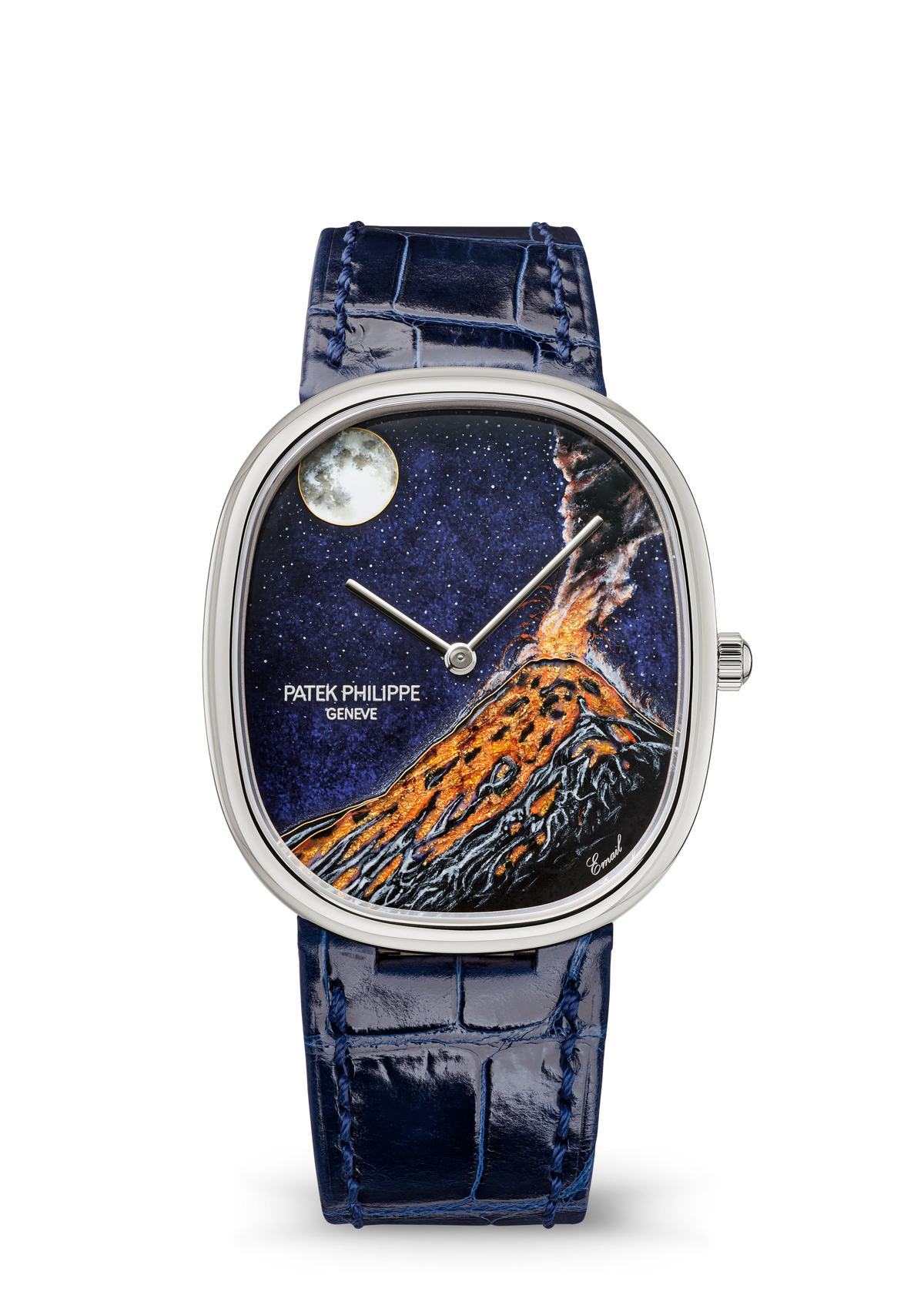 Patek Philippe Rare Handcrafts 5738/50G-044 — Fuego Volcano