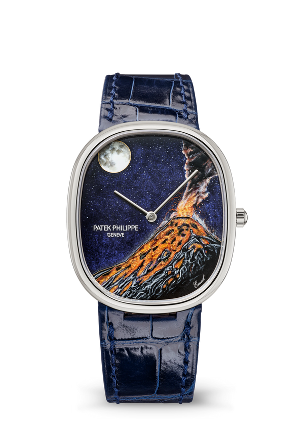 Patek Philippe Rare Handcrafts 5738/50G-044 — Fuego Volcano