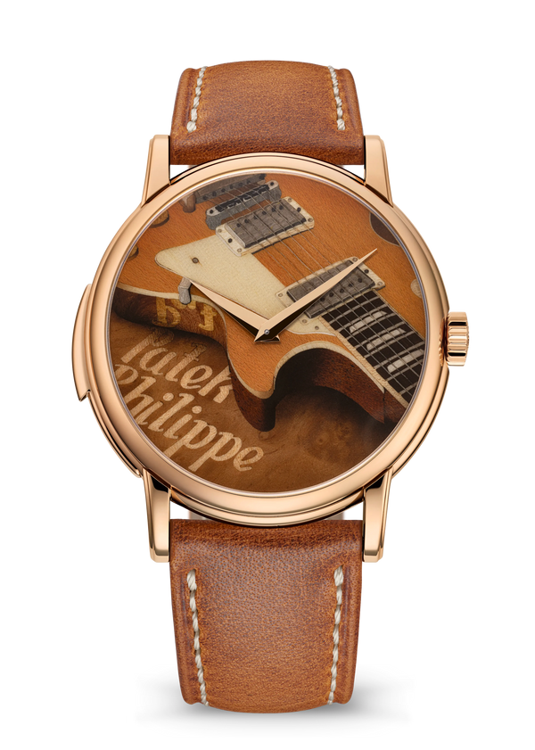 Patek Philippe Rare Handcrafts 5278/50R-011 — Electric Guitar