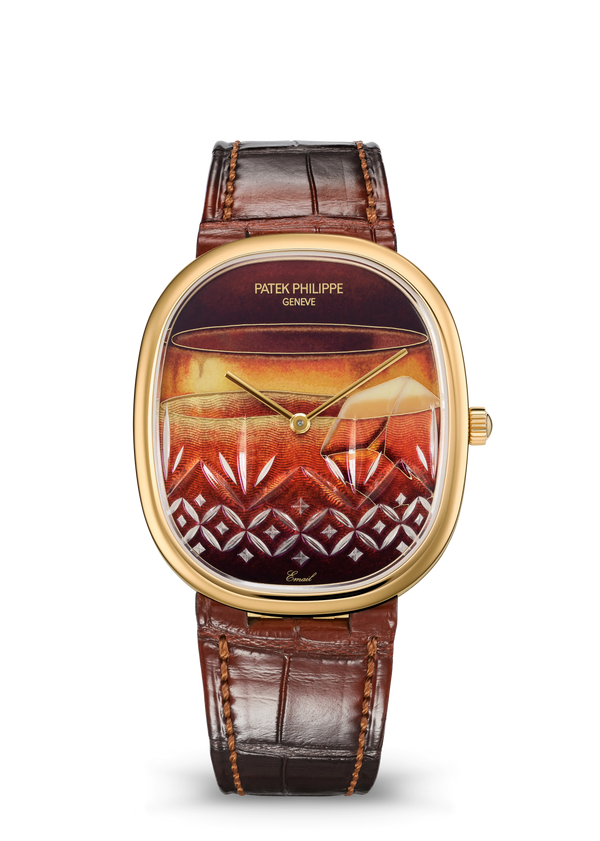Patek Philippe Rare Handcrafts 5738/50J-012 — On the Rocks