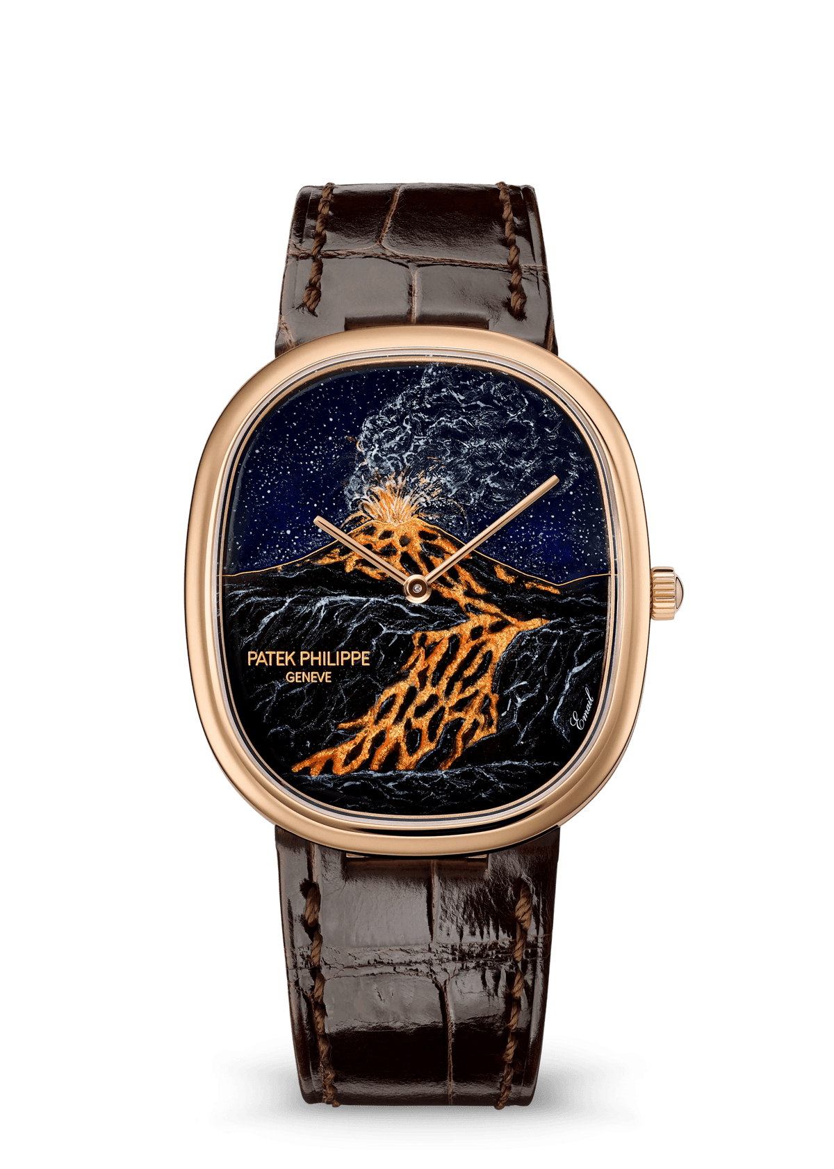 Patek Philippe Rare Handcrafts 5738/50R-010 — Etna