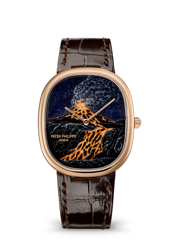 Patek Philippe Rare Handcrafts 5738/50R-010 — Etna
