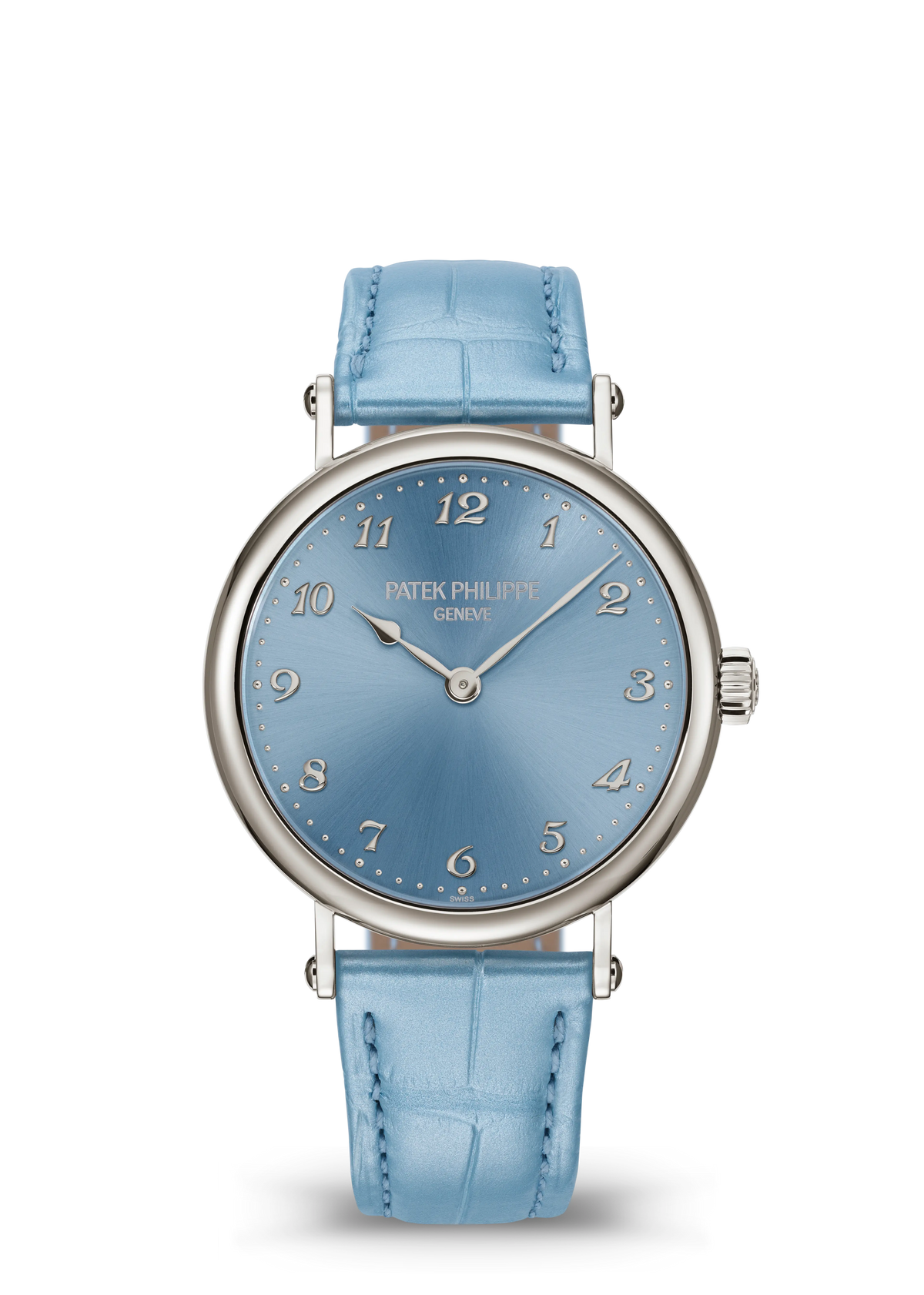 Patek Philippe Calatrava 7200/50G-012 — White gold