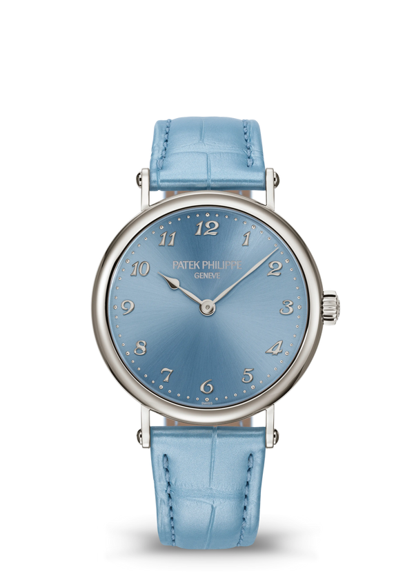 Patek Philippe Calatrava 7200/50G-012 — White gold