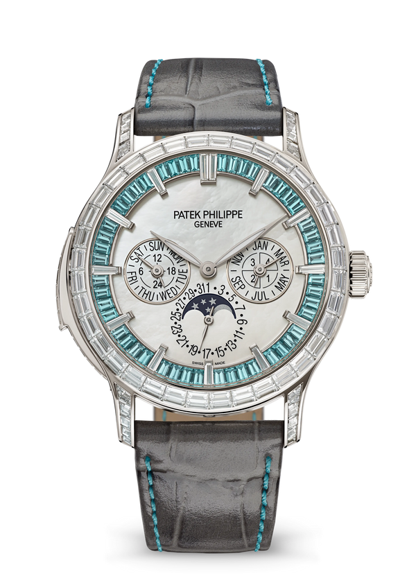 Patek Philippe Grand Complications 5374/400P-001 — Platinum
