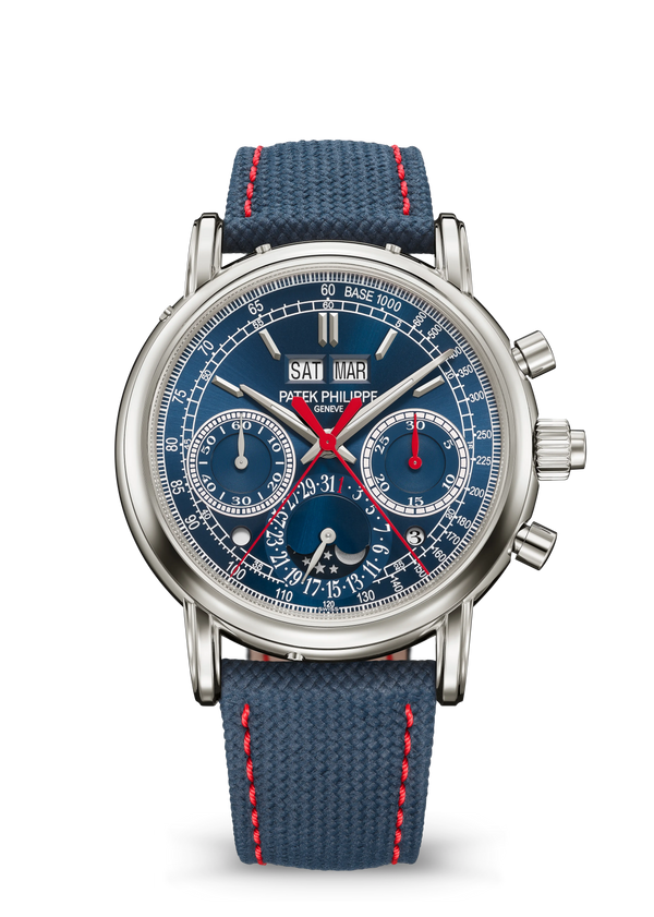 Patek Philippe Grand Complications 5204G-010 — White gold
