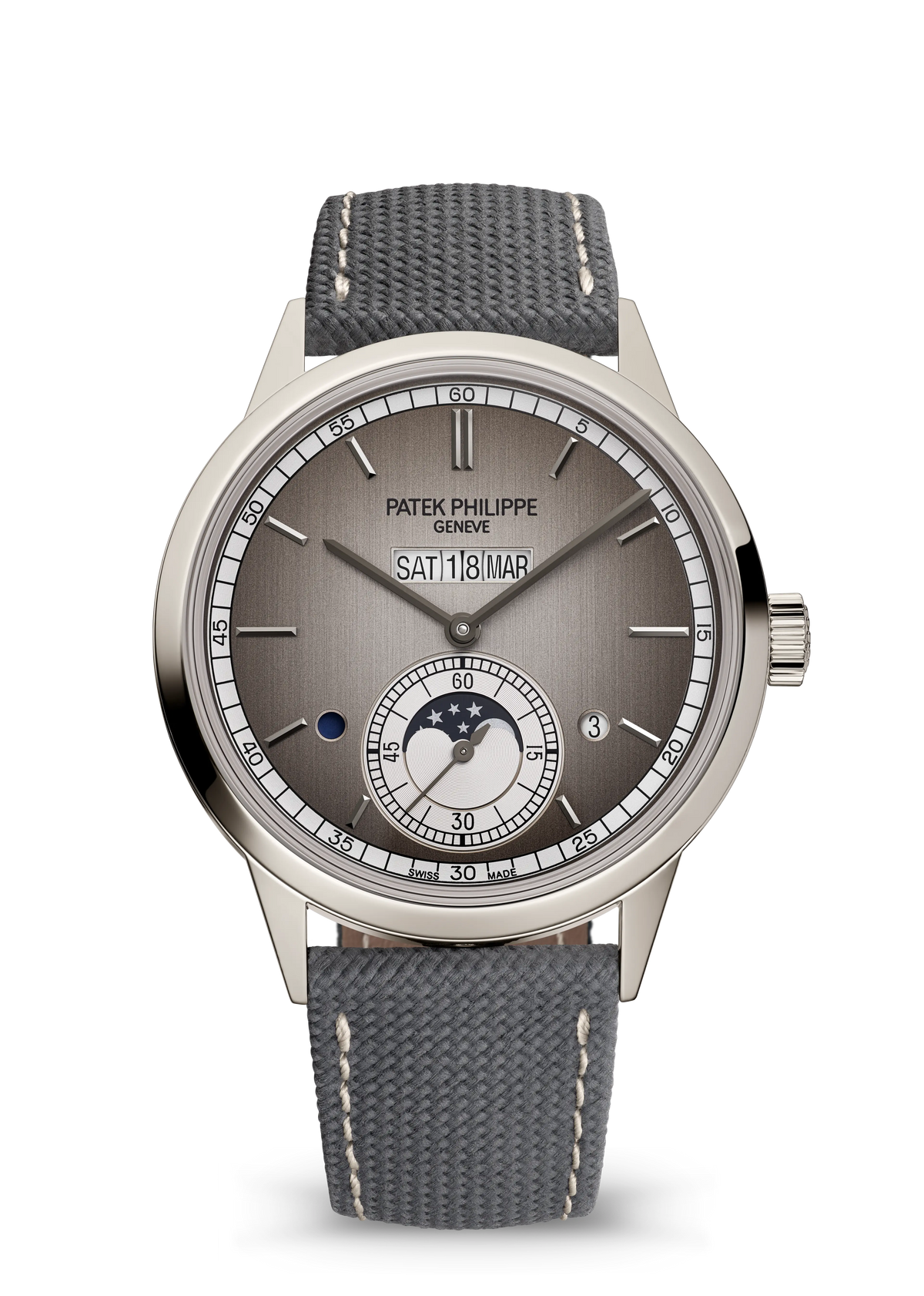 Patek Philippe Grand Complications 5236P-011 — Platinum