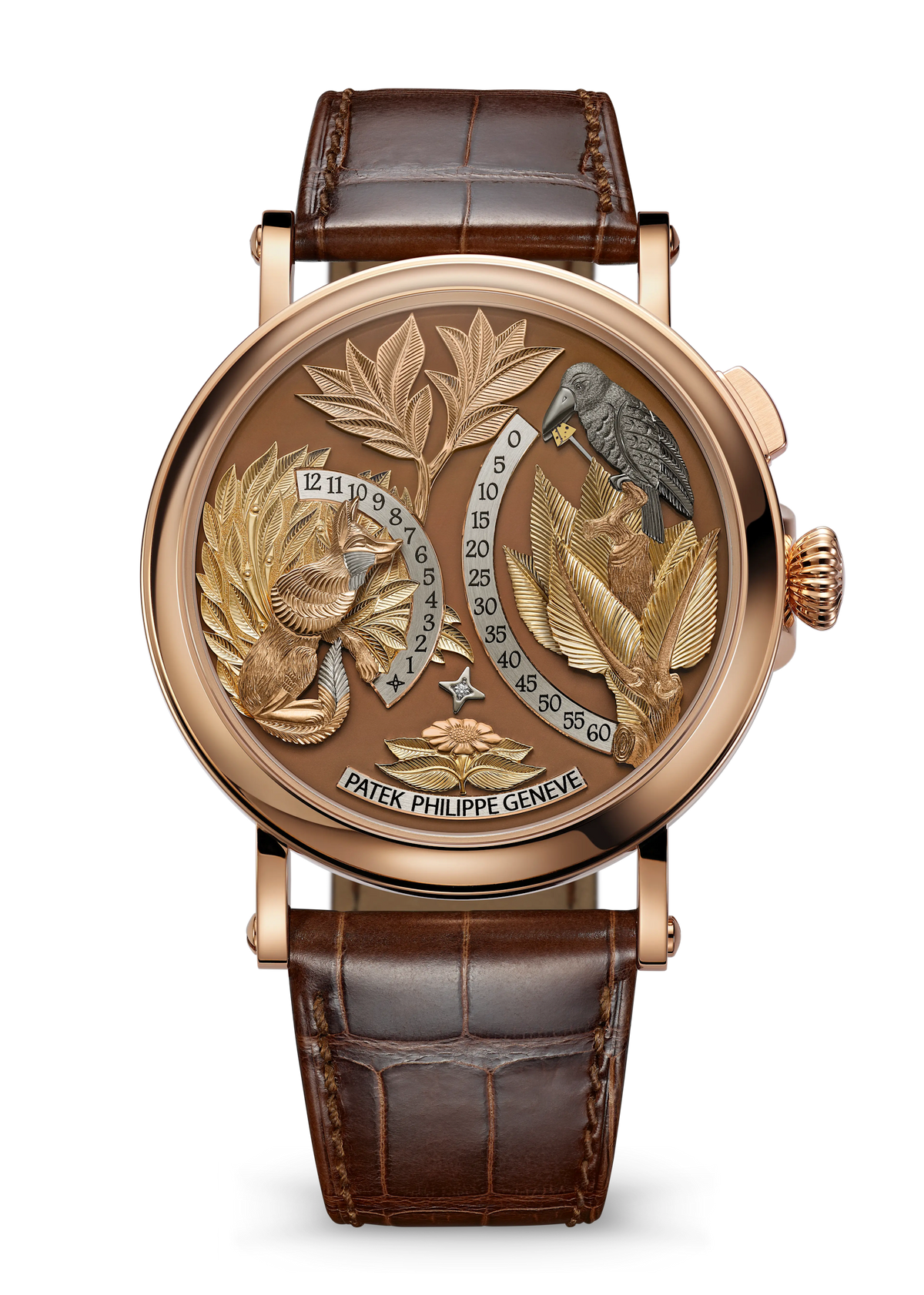 Patek Philippe Complications 5249R-001 — Rose gold