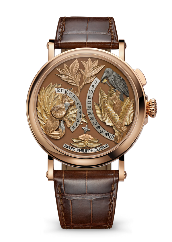 Patek Philippe Complications 5249R-001 — Rose gold