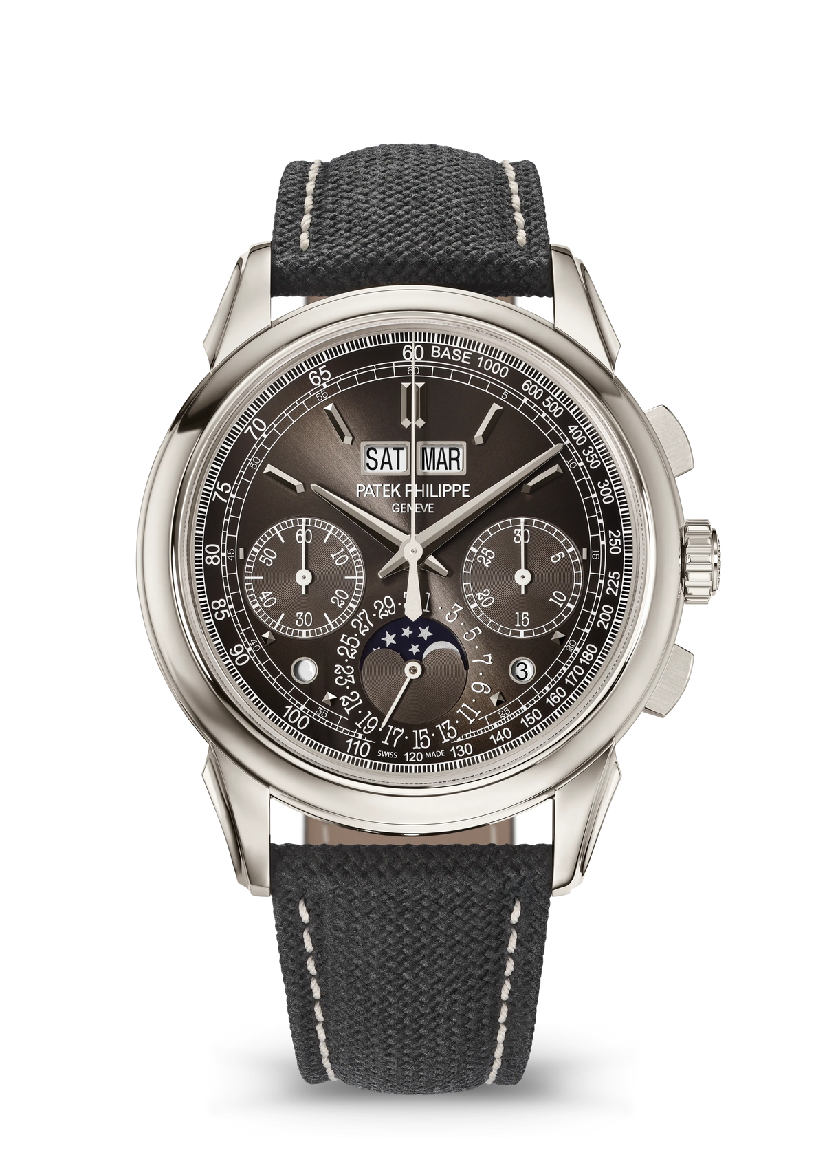 Patek Philippe Grand Complications 5270P-015 — Platinum