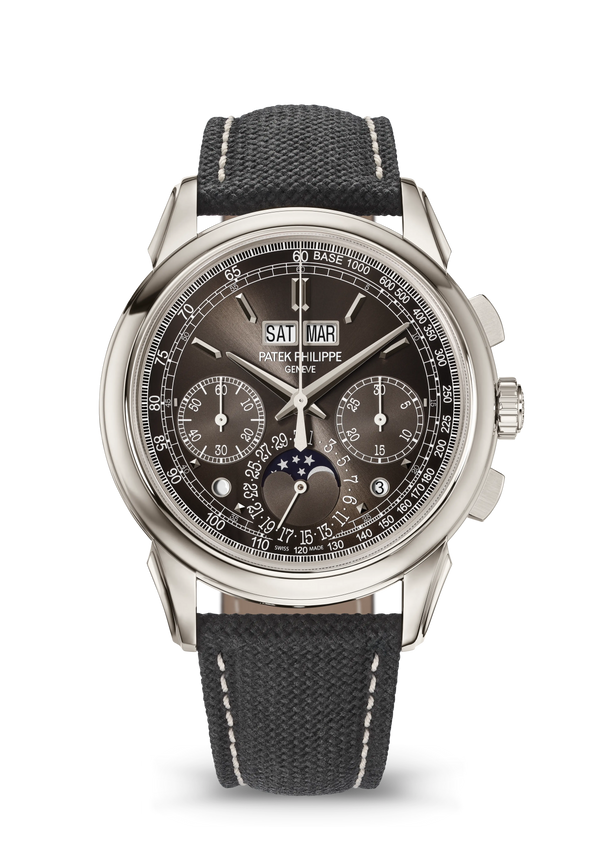 Patek Philippe Grand Complications 5270P-015 — Platinum