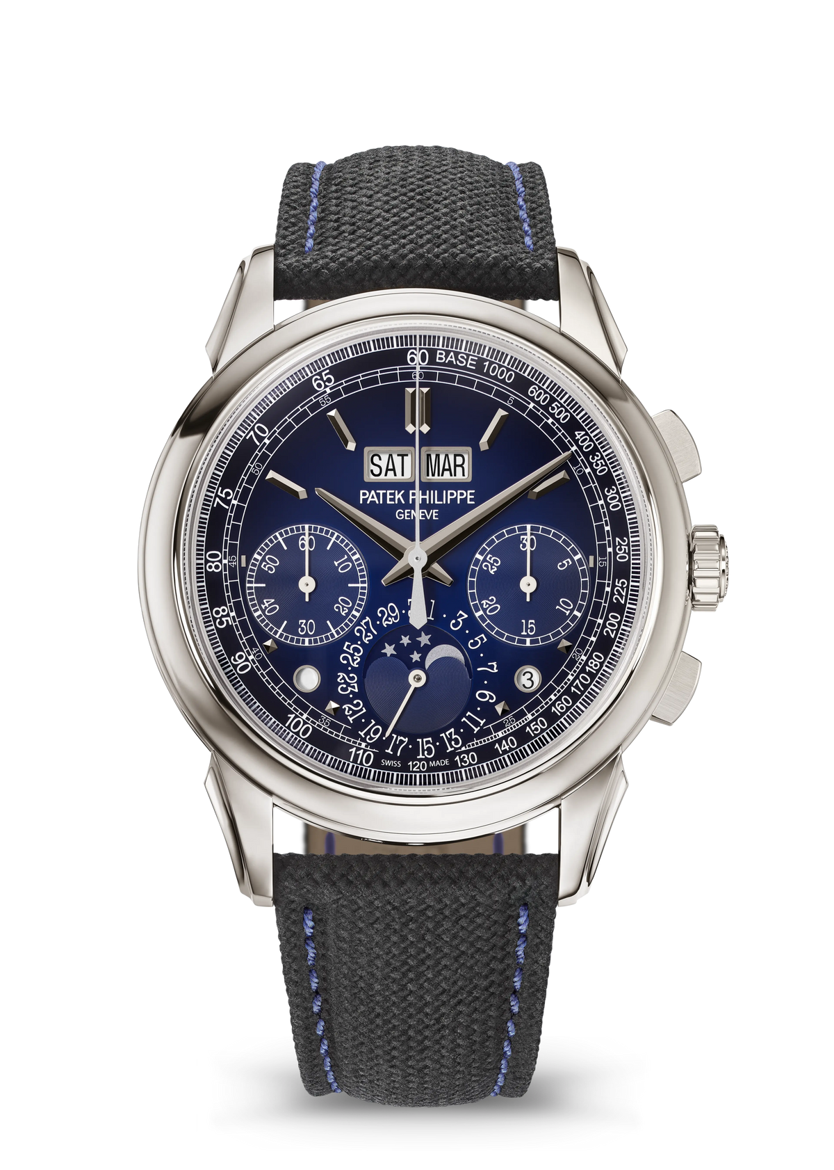 Patek Philippe Grand Complications 5270P-016 — Platinum