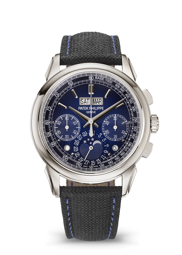 Patek Philippe Grand Complications 5270P-016 — Platinum