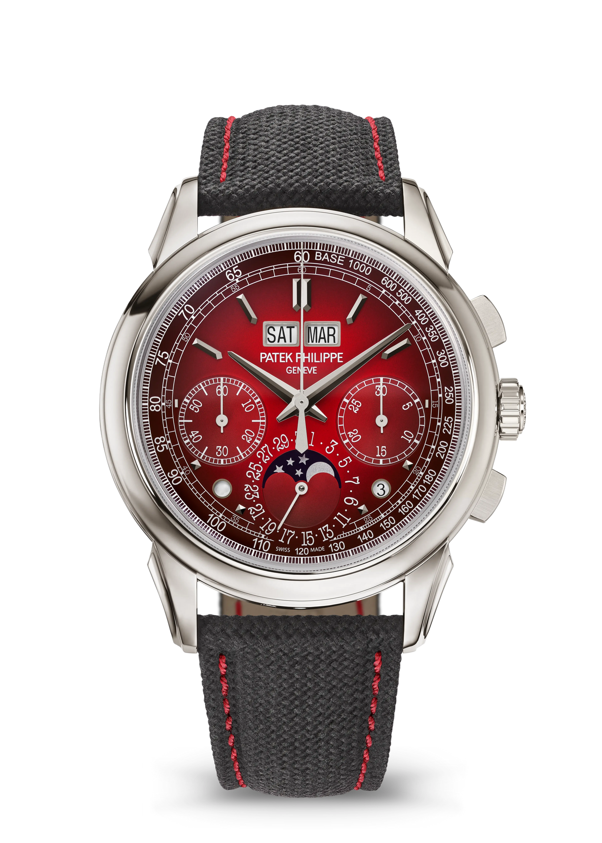 Patek Philippe Grand Complications 5270P-017 — Platinum