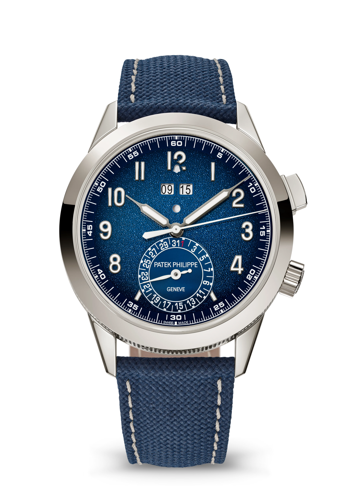 Patek Philippe Grand Complications 5322G-001 — White gold