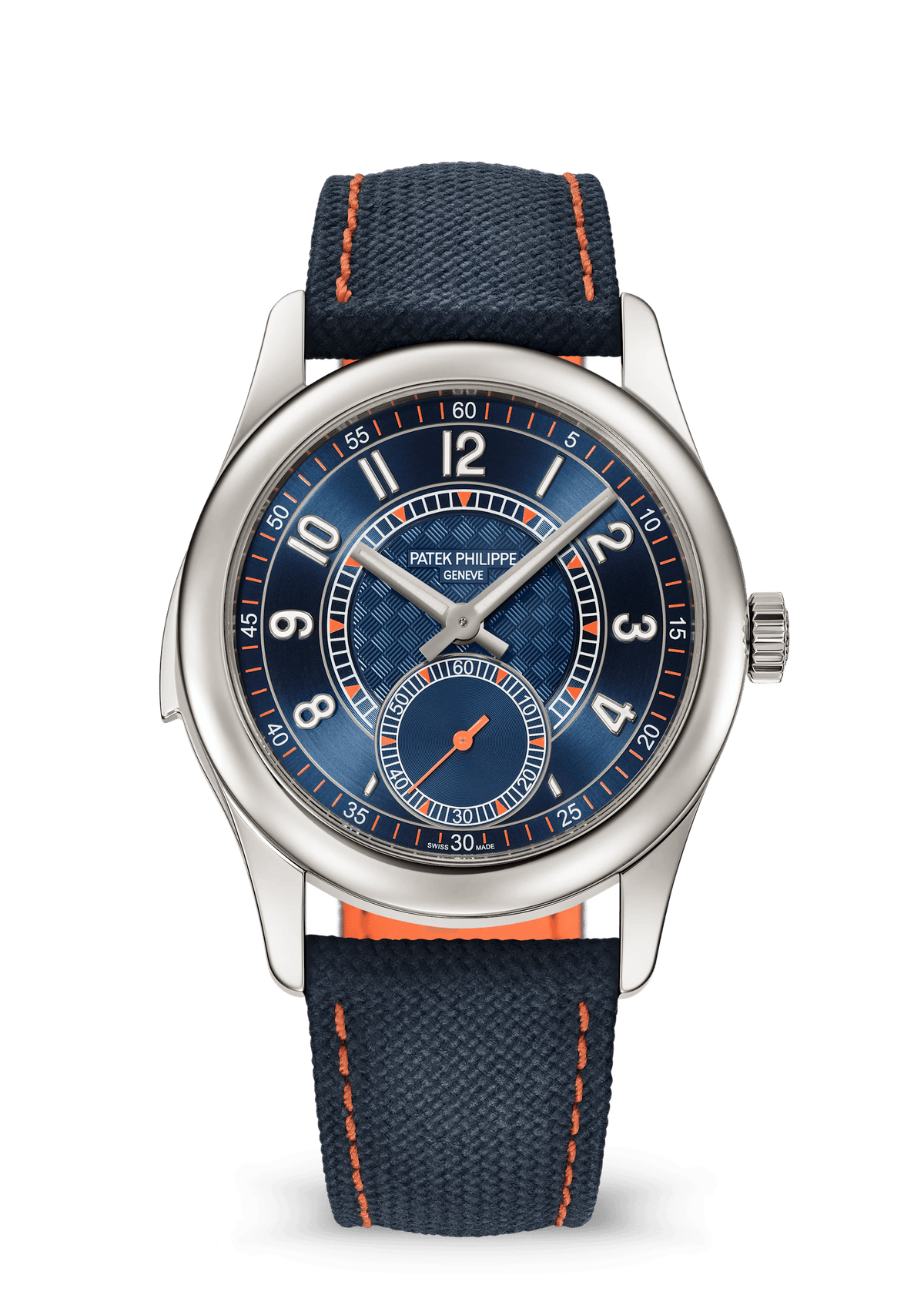 Patek Philippe Grand Complications 7047G-001 — White gold
