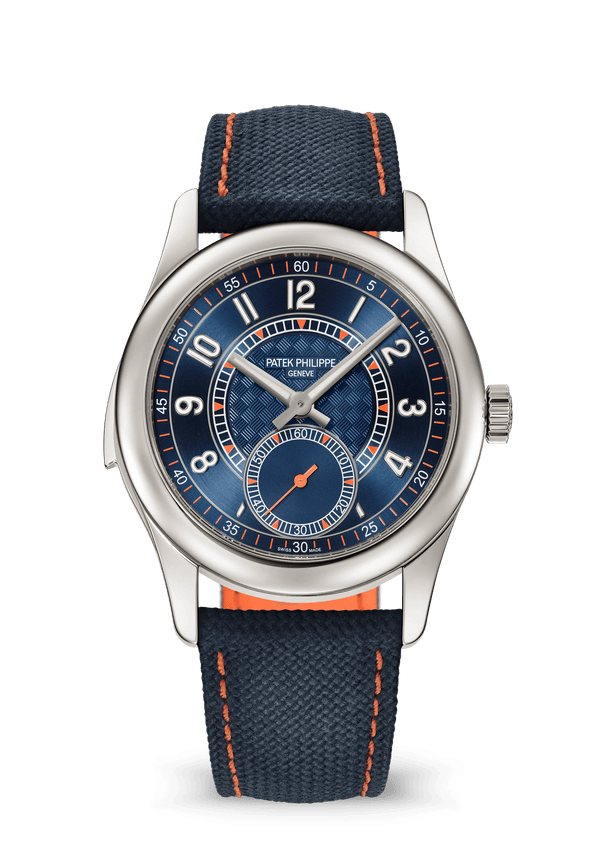 Patek Philippe Grand Complications 7047G-001 — White gold