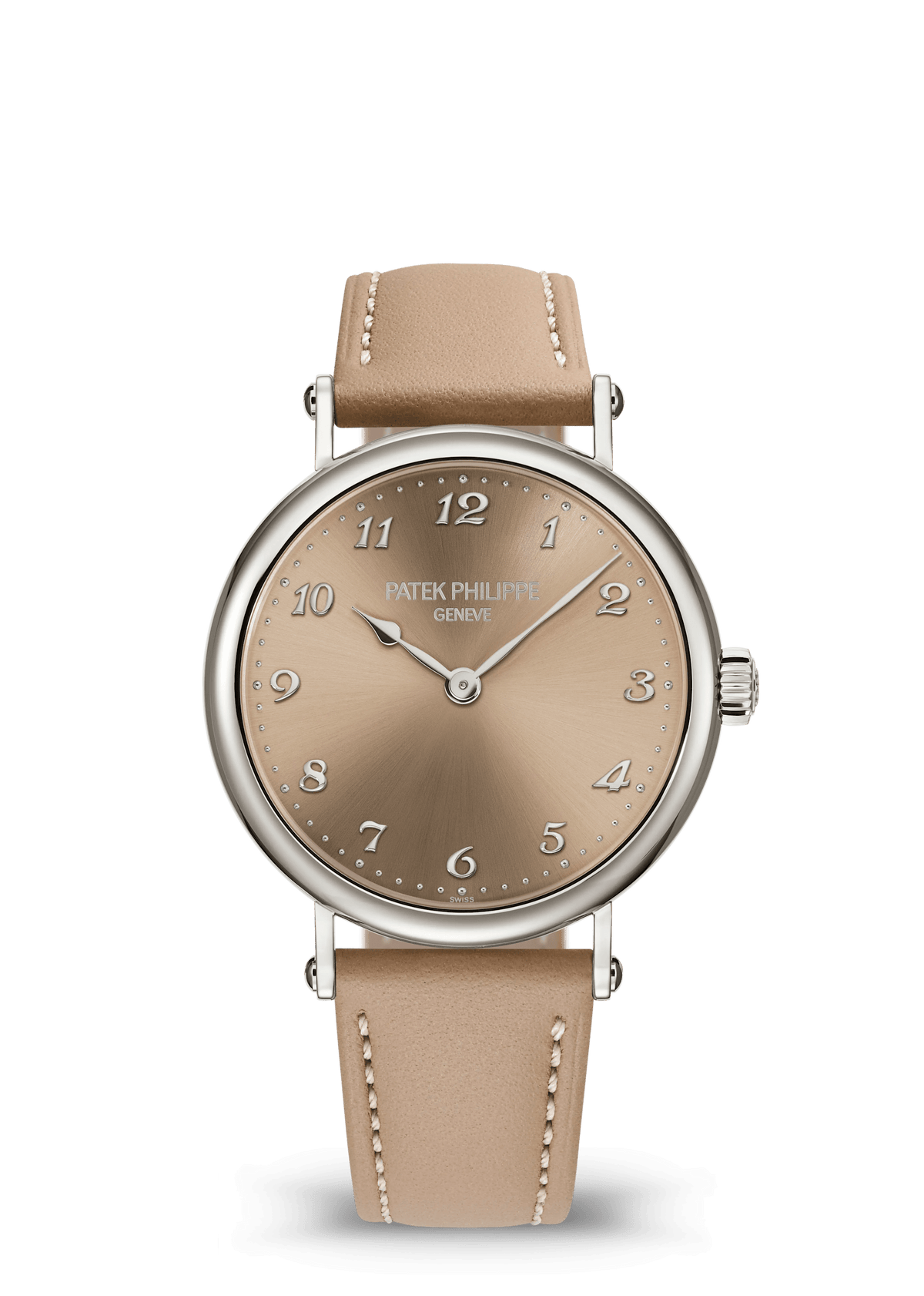 Patek Philippe Calatrava 7200/50G-001 — White gold