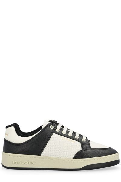 Saint Laurent SL/61 Low-Top Sneakers