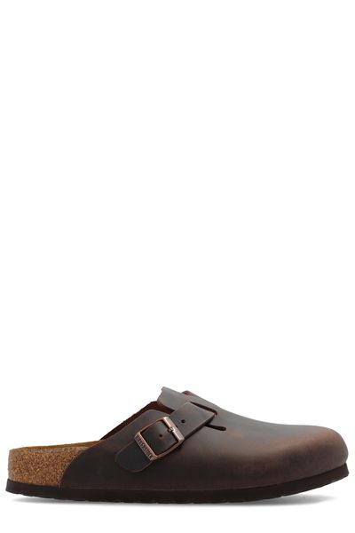 Birkenstock Boston Soft Footbed Mules