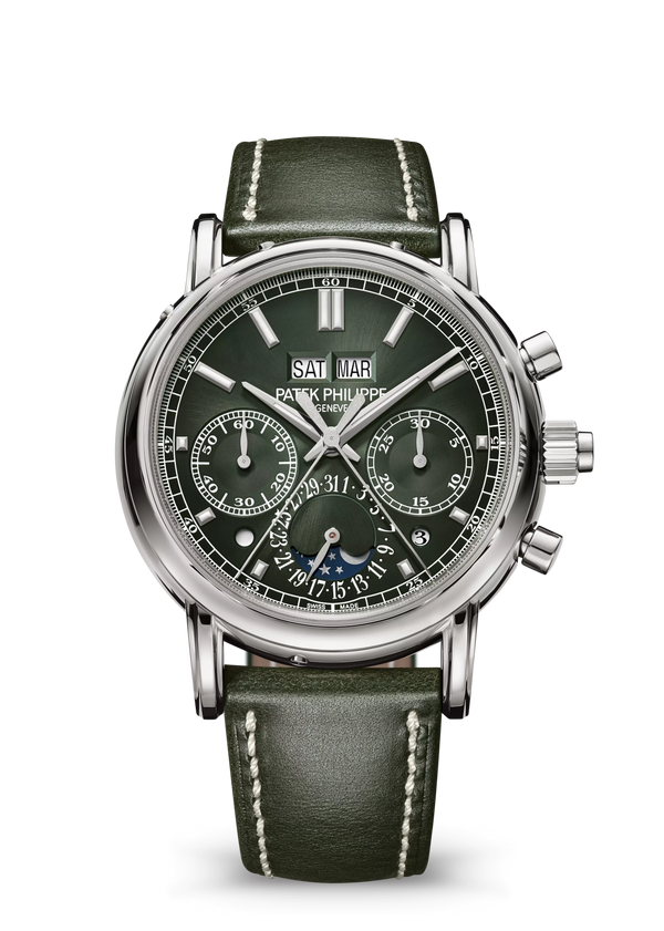 Patek Philippe Grand Complications 5204G-001 — White gold