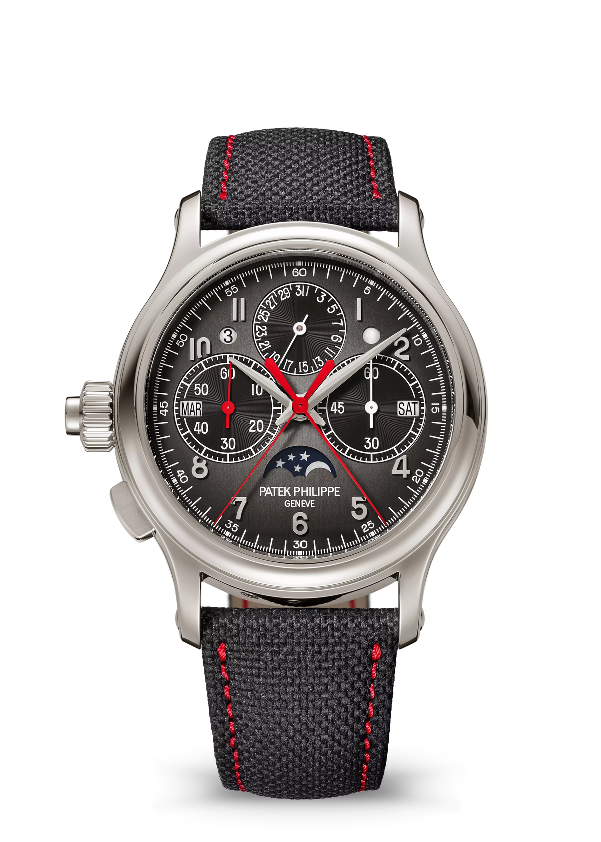 Patek Philippe Grand Complications 5373P-001 — Platinum