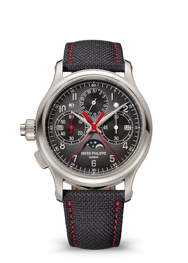Patek Philippe Grand Complications 5373P-001 — Platinum