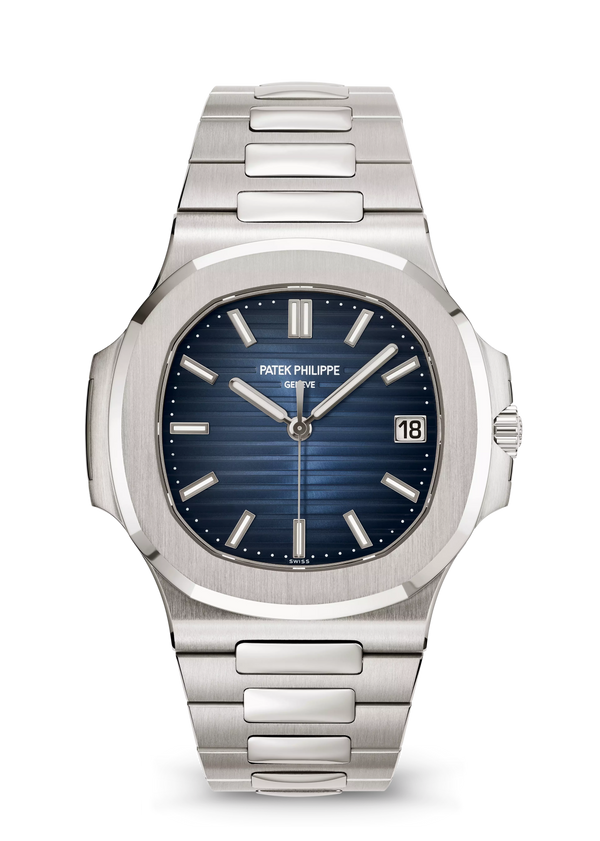 Patek Philippe Nautilus 5811/1G-001 — White gold