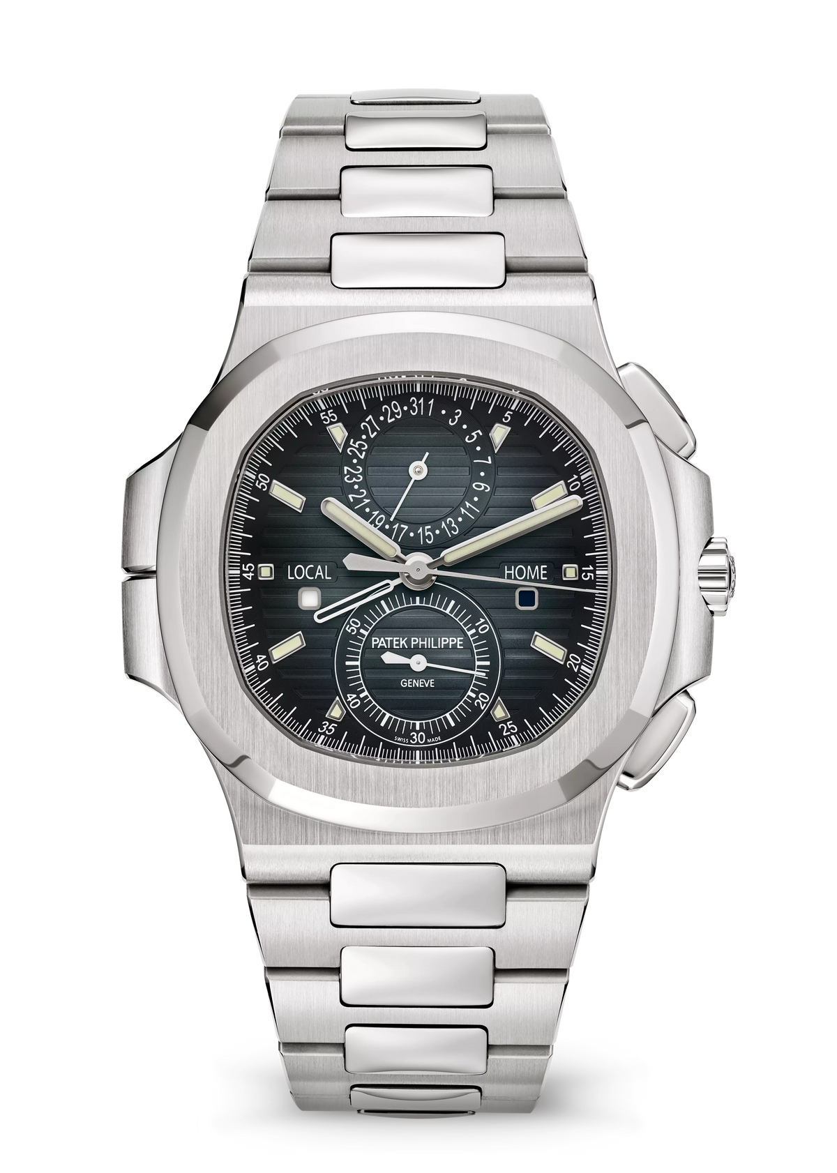 Patek Philippe Nautilus 5990/1A-011 — Steel
