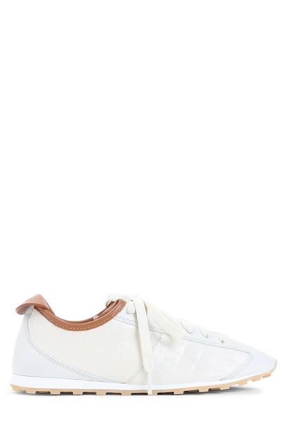 Jacquemus Panelled Les Tennis Sneakers