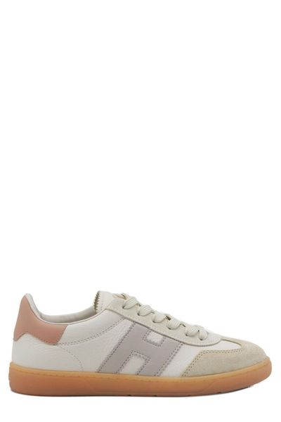 Hogan Cool Round Toe Sneakers