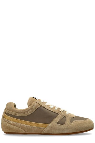 Isabel Marant Senny Low-Top Sneakers